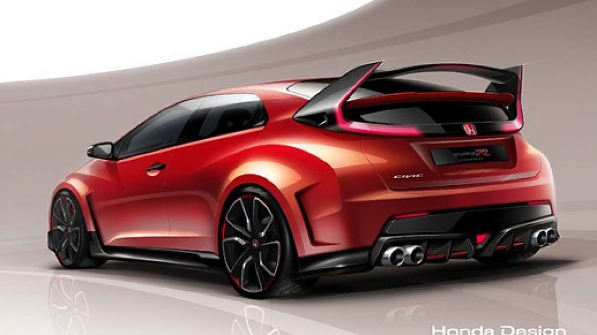 Civic Type R