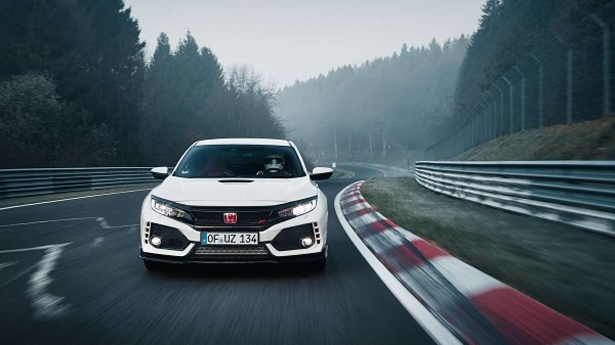 2017_Civic_Type-R_Nurburgring