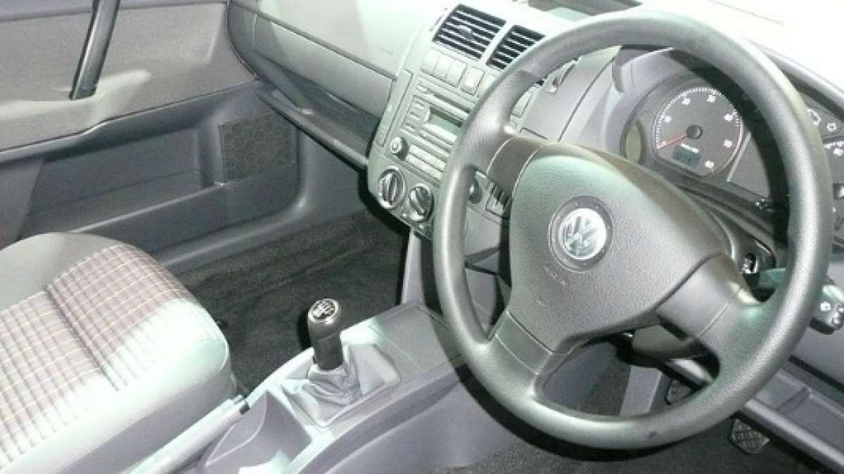 Keep your interior clean!