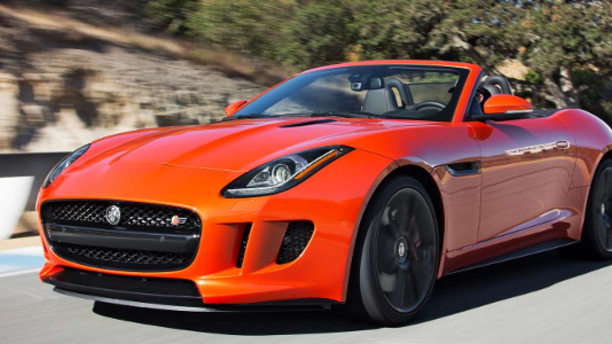 Jaguar F-Type
