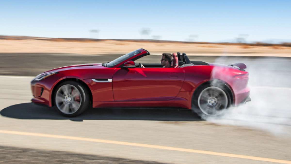 Jaguar F-Type