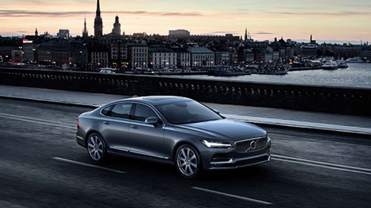 Volvo S90