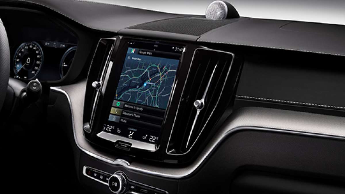 Volvo and Google Partnership