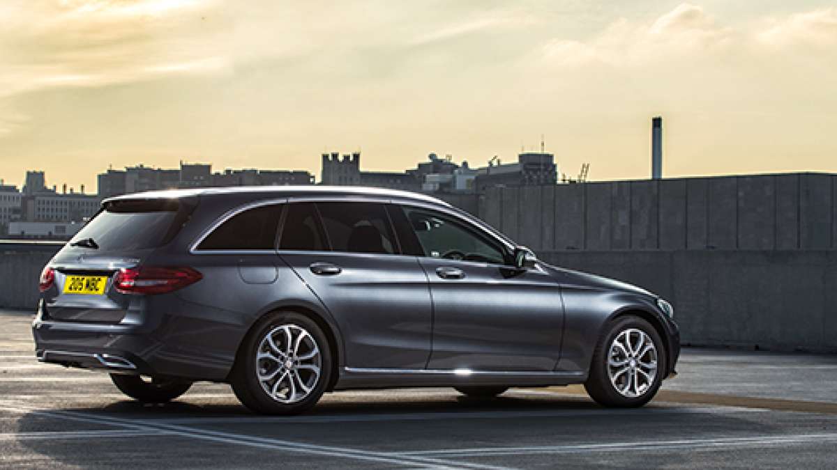Mercedes-Benz C-Class Estate