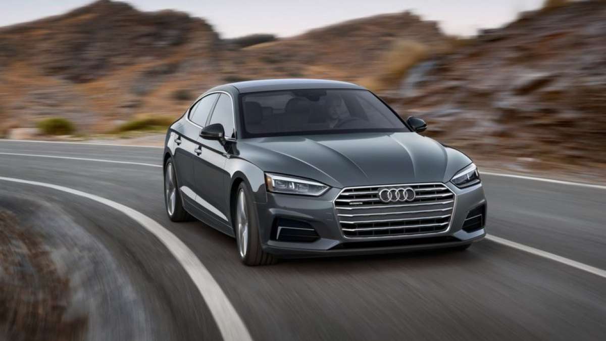 Audi Used This Week's LA Auto Show To Reintroduce the A5 Sportback