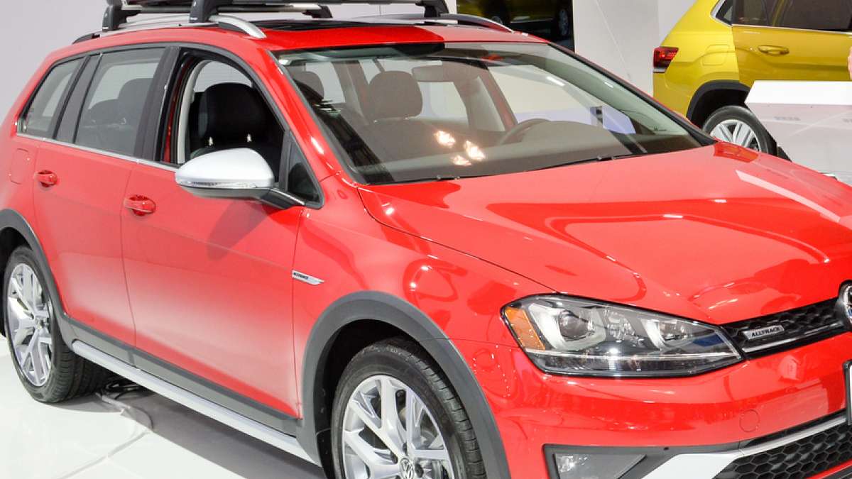 Volkswagen's worldwide deliveries were off a bit in January as China's changed tax code hit the automaker.
