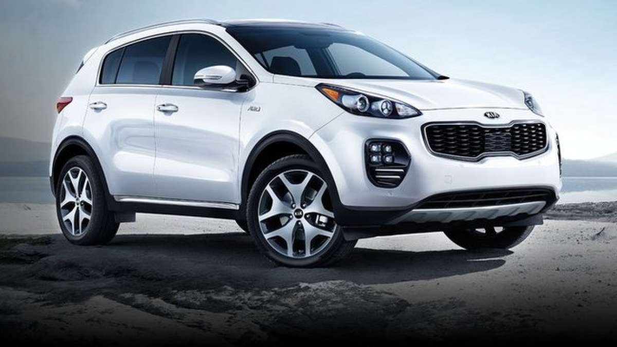 2017 Kia Sportage