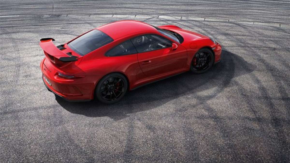 A 2018 Porsche 911 GT3 recently smashed the lap time record at the Nurburgring.