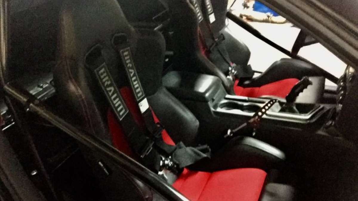 crockett interior