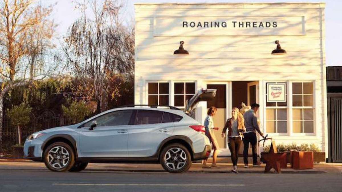 2018 Subaru Crosstrek, 2019 Subaru Forester