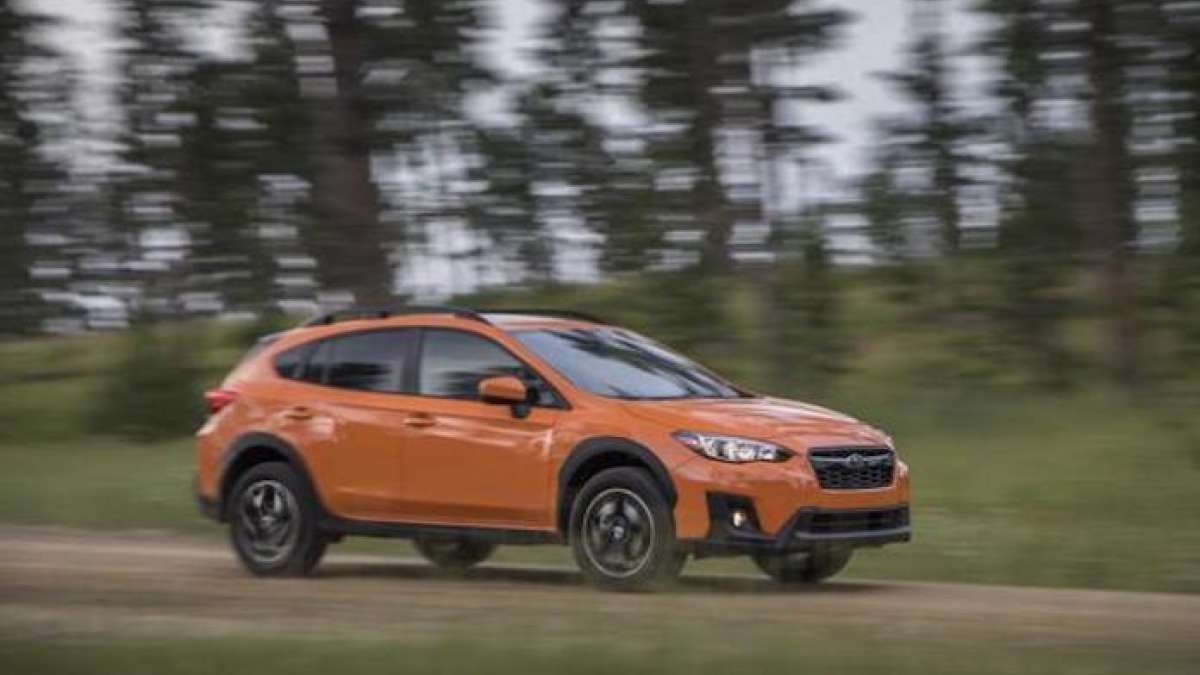 2018 Subaru Crosstrek