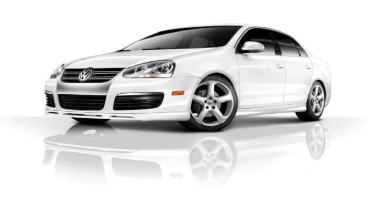 2010 VW Jetta TDI