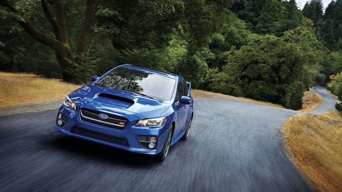 2012-2017 Subaru WRX STI, WRX, Subaru 2.5-liter engine failure lawsuit