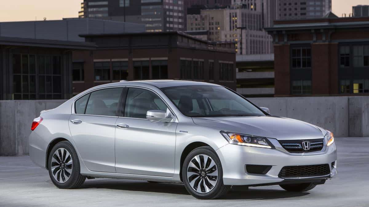 Shopping for a used Honda Accord