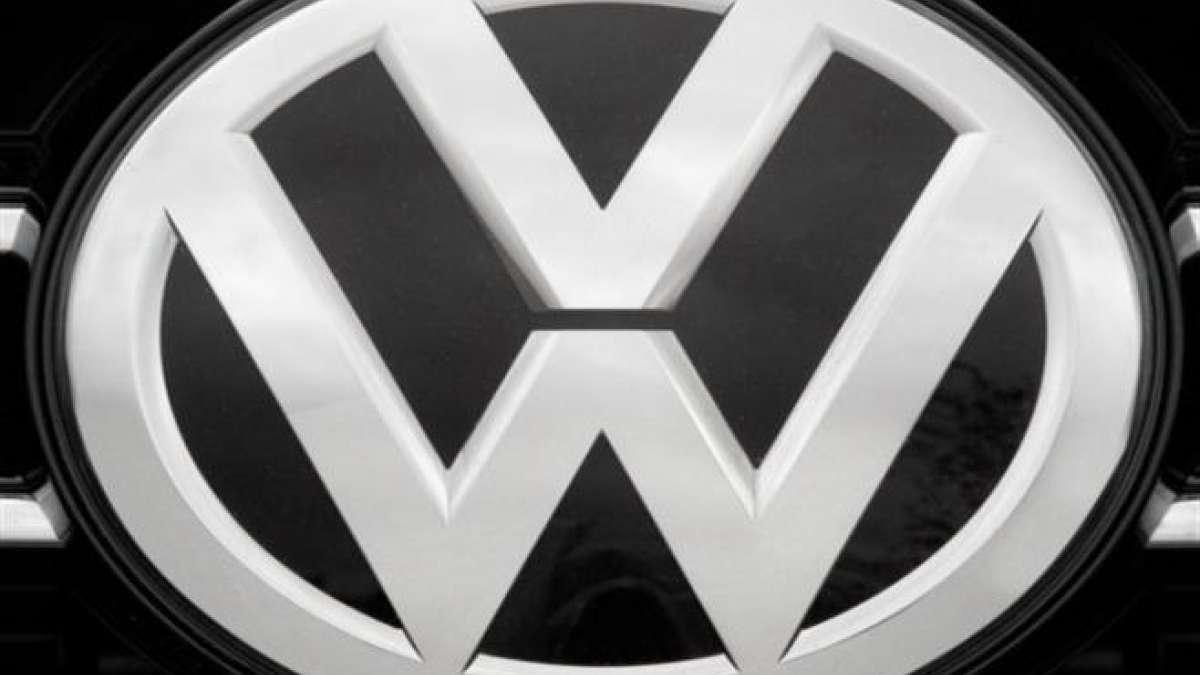 VW logo