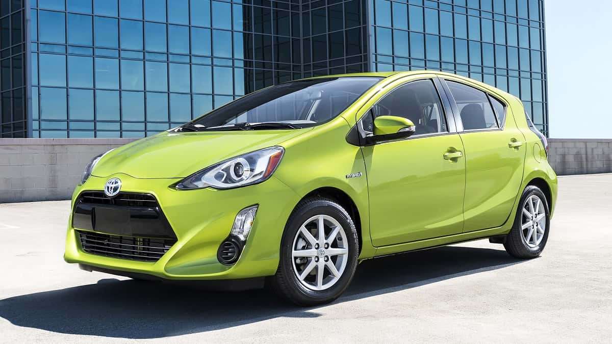 2016 Toyota Prius