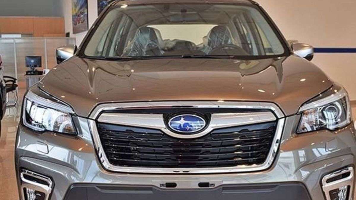 Subaru Forester, Outback, Crosstrek, Ascent