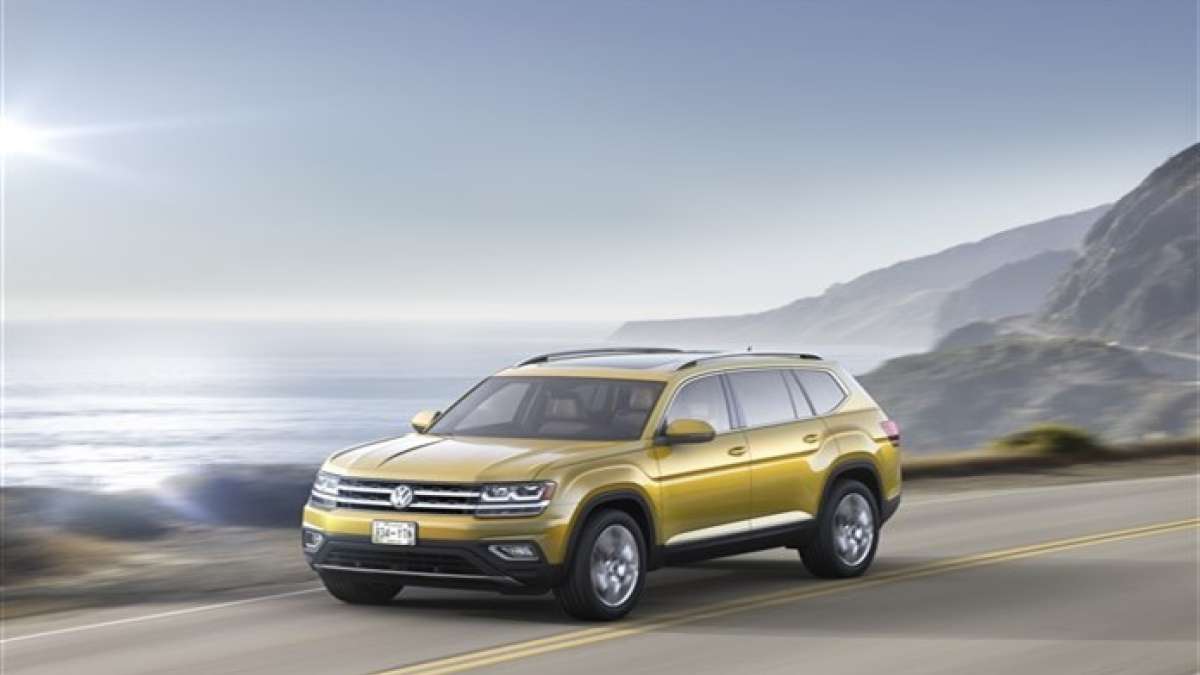 2017 Atlas sales leader