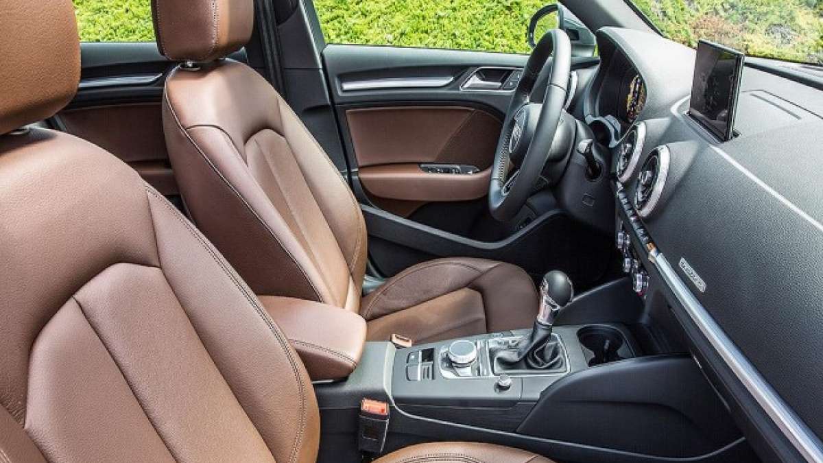 2017 Audi A3