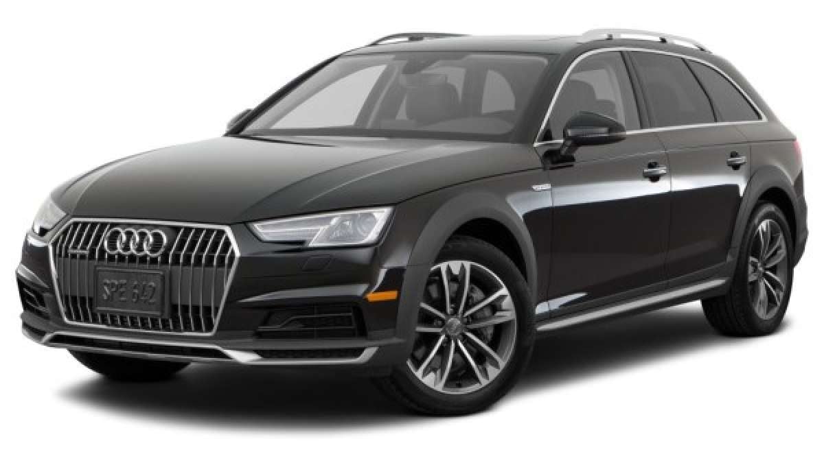 2017 Audi A4 allroad