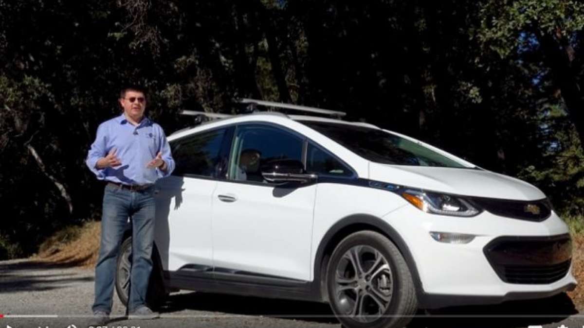 Alex on Autos 2017 Chevy Bolt Review