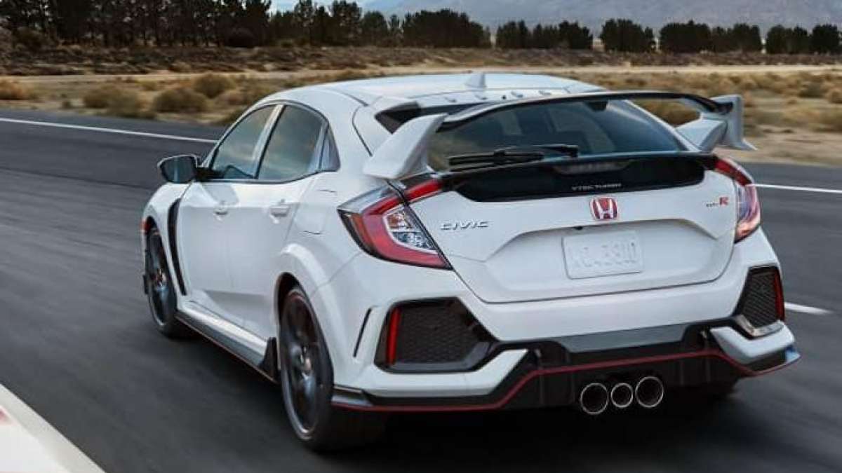 2017 Honda Civic Type R