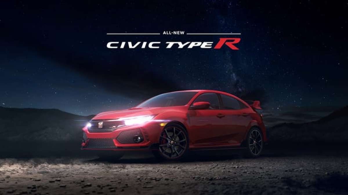 Honda Civic Type R
