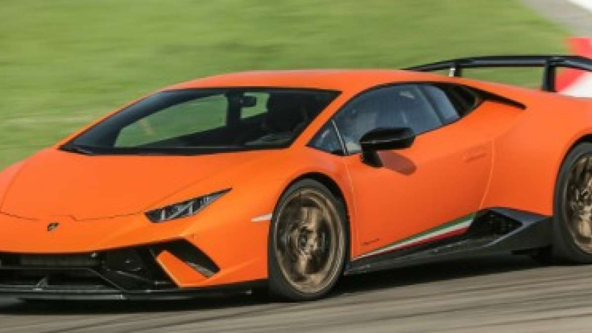 2017 Lamborghini Huracan