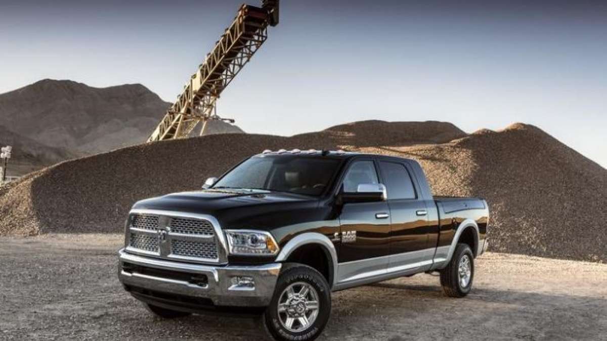 2017 Ram 2500