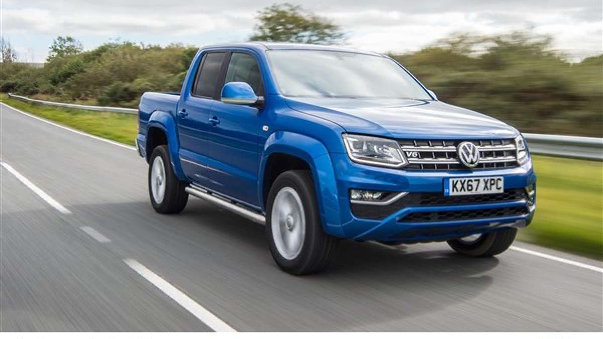 2018 Amarok
