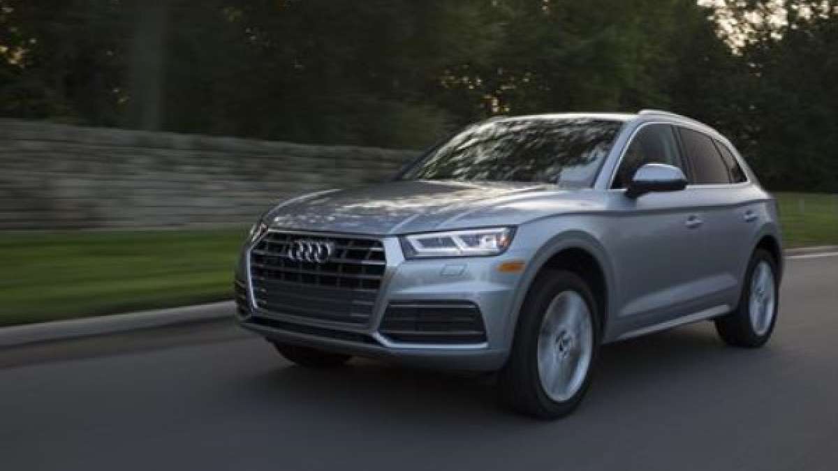 Audi Q5 