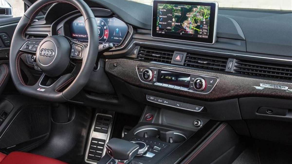 2018 Audi S5 Sportback