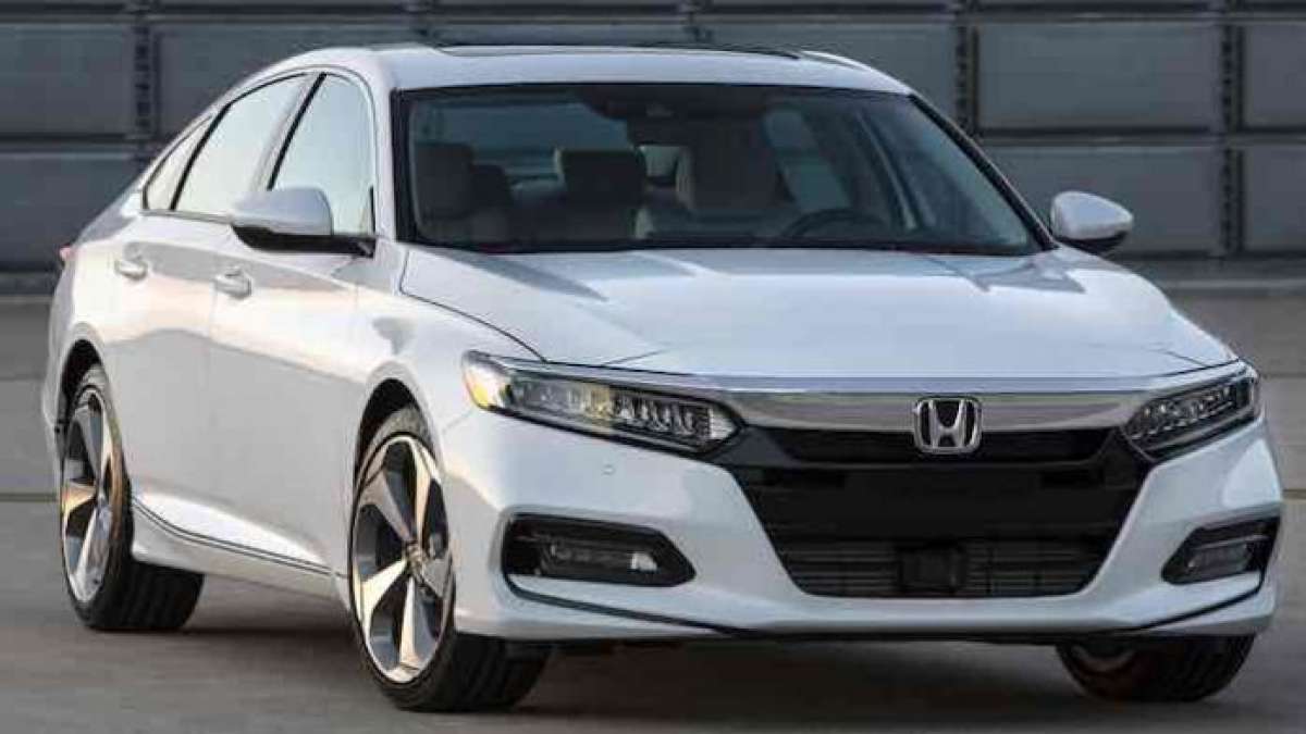 2018 Honda Accord