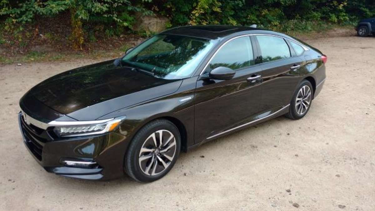 2018_Honda_Accord_Hybrid