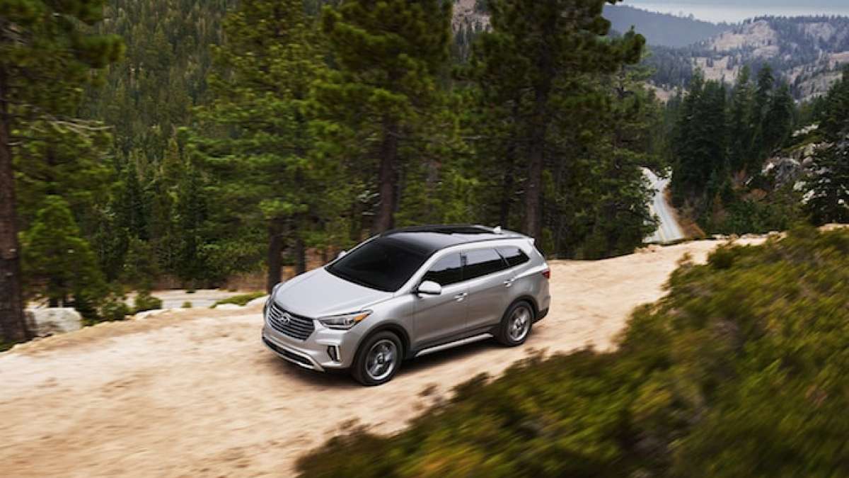 2018 Hyundai Santa Fe Limited AWD, Review, Specs
