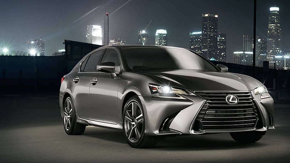 2018 Lexus GS 300 F Sport, review, features