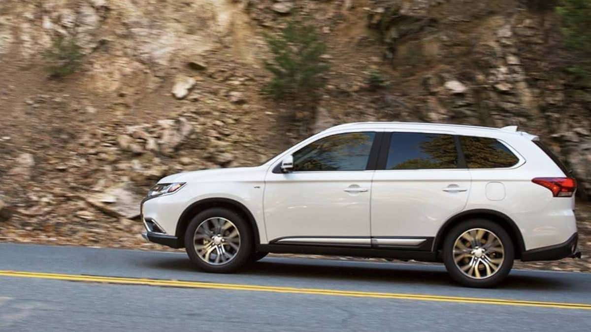 2018 Mitsubishi Outlander 2.4 SEL S-AWC, Review, specs, features