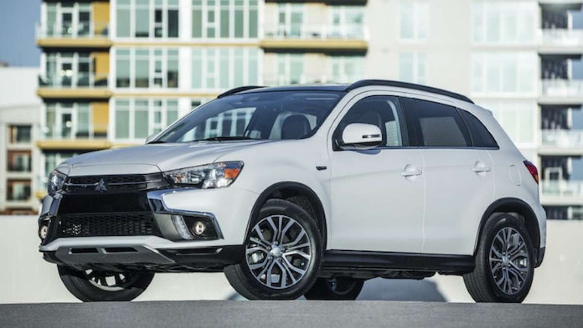 2018 Mitsubishi Outlander Sport, 2.4 SEL AWC, Review