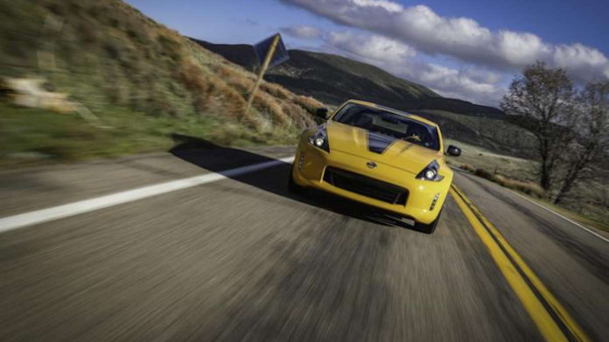 2018 Nissan 370Z