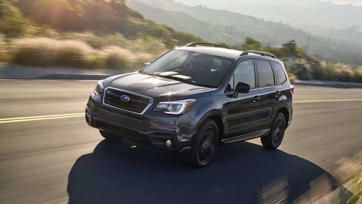 Subaru Forester, Subaru Outback, Crosstrek 