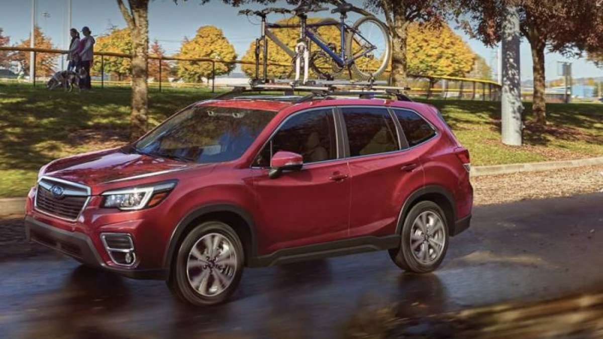 2018 Subaru Outback, 2018 Subaru Forester, 2018 Subaru Crosstrek, 2018 J.D. Power Initial Quality Study