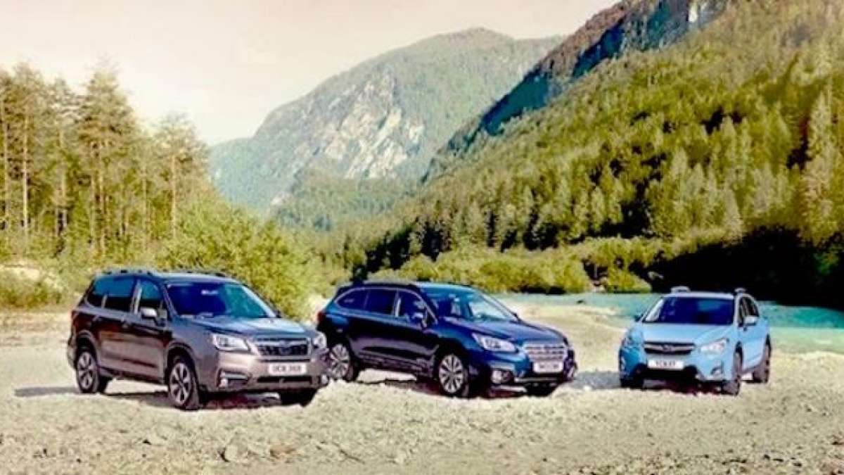 2018 Subaru Outback, 2018 Subaru Forester, 2018 Subaru Crosstrek, what's best new or used