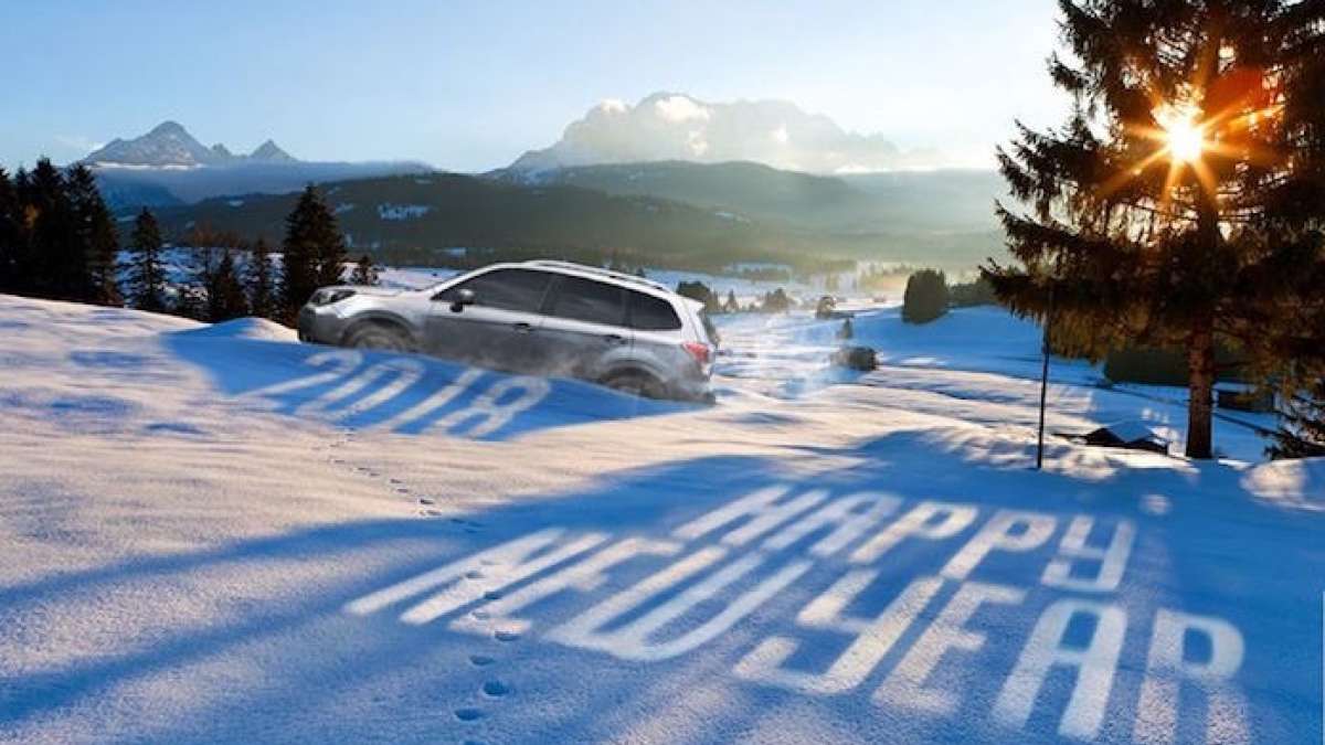 2018 Subaru WRX STI Type RA, 2019 Subaru Ascent, 2019 Subaru Forester