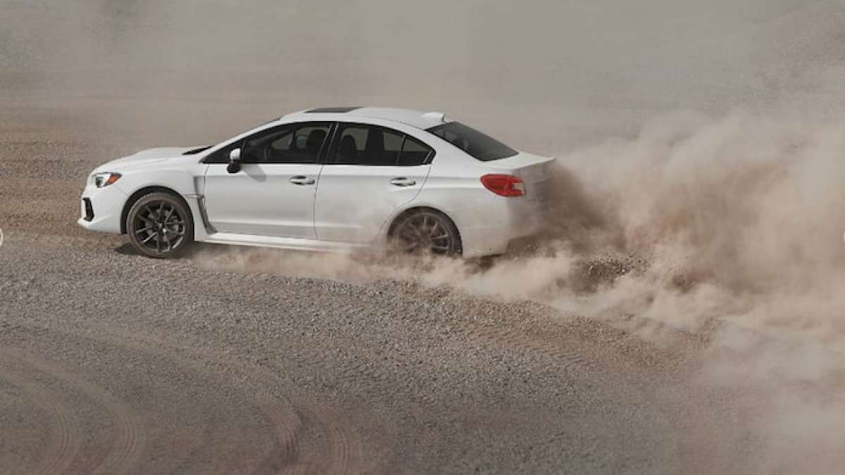 2018 Subaru WRX, 2018 Honda Civic Type R