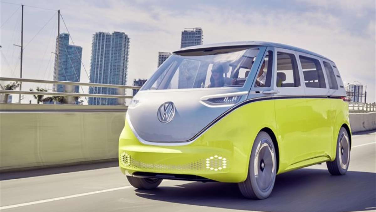 VW ID Buzz