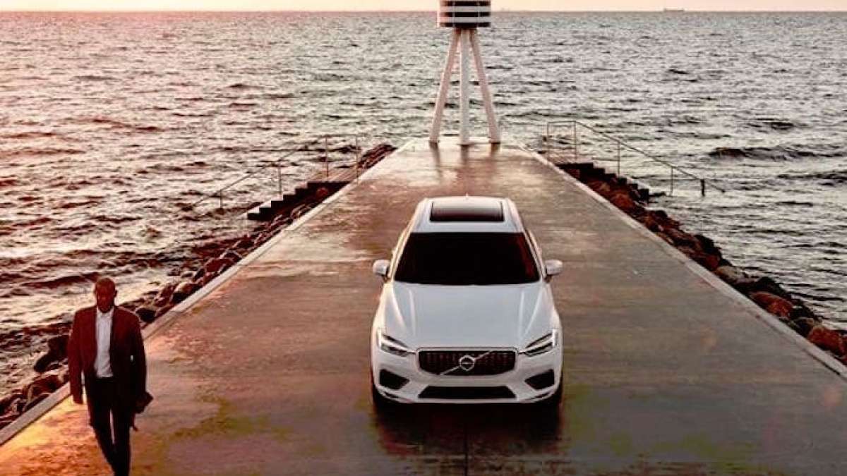 2018 Volvo XC60 T6 AWD Inscription, New car Review