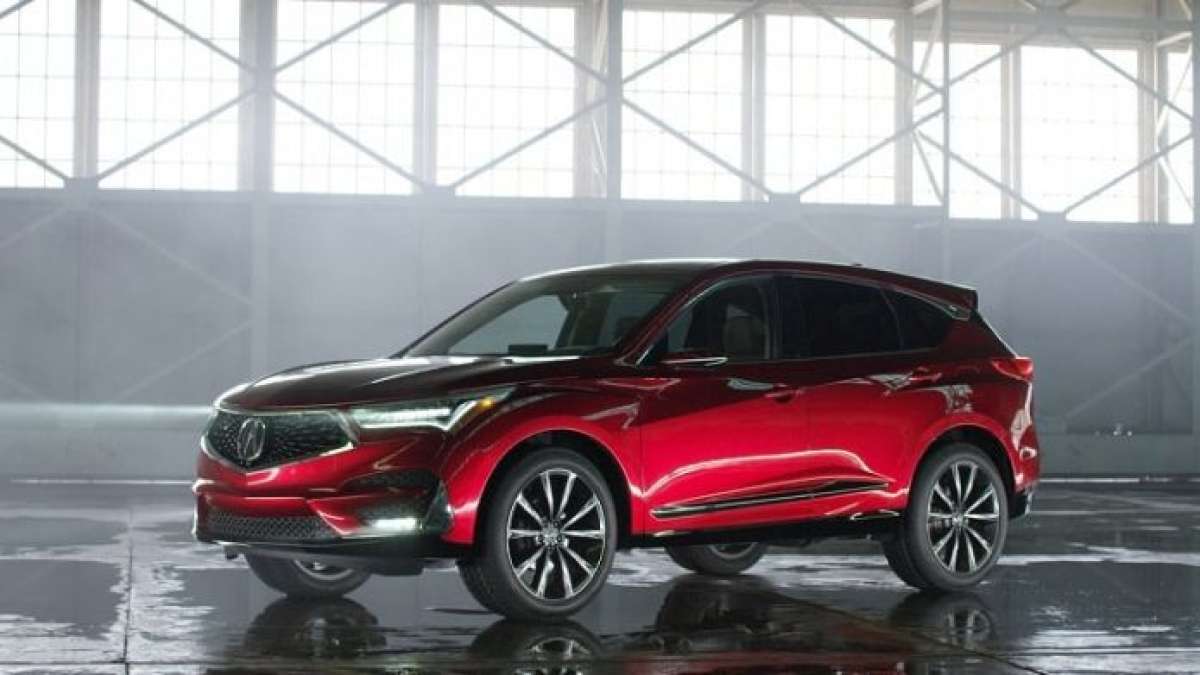 2019_Acura_RDX_Prototype