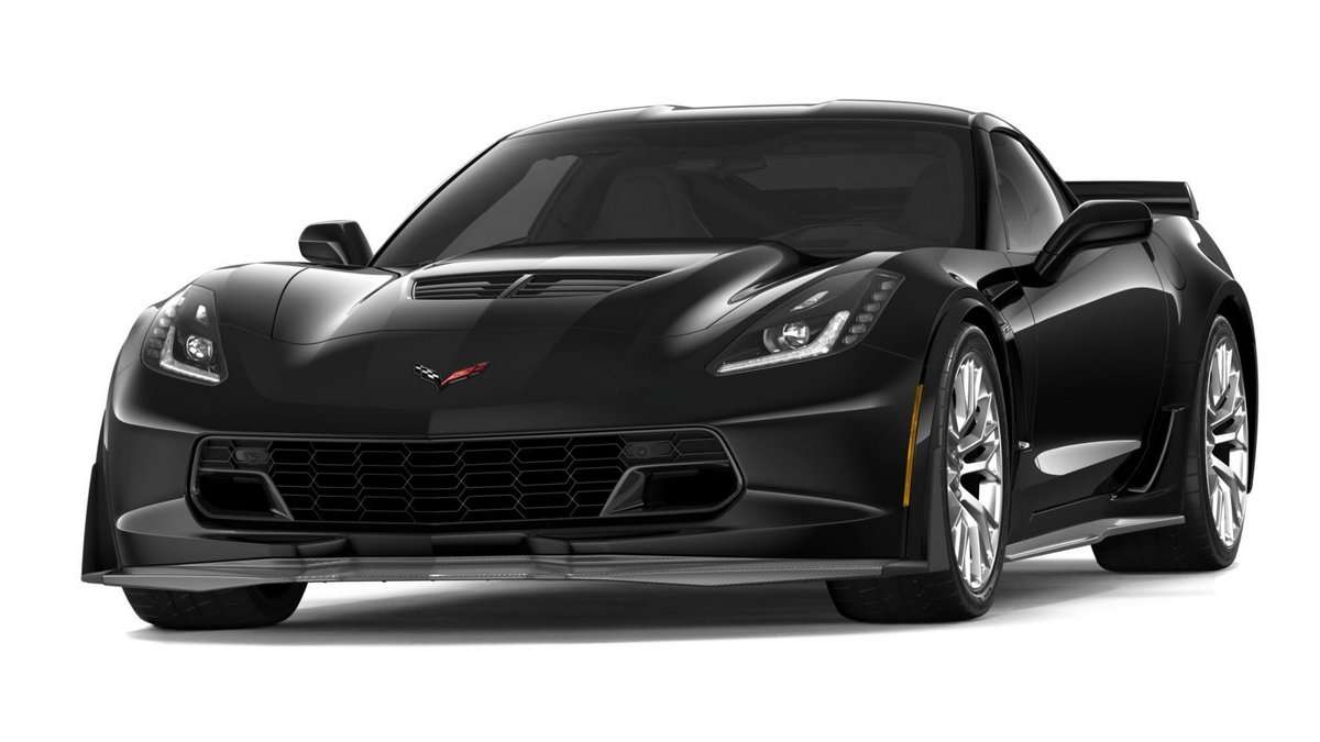 2019 Corvette Z06
