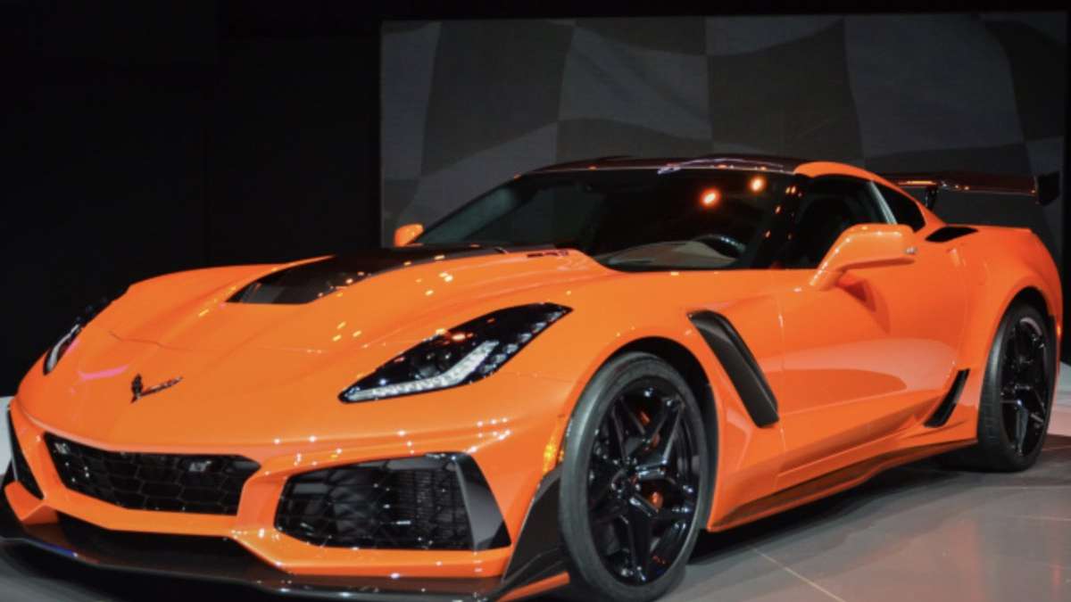 2019 Corvette ZR1 1200x900