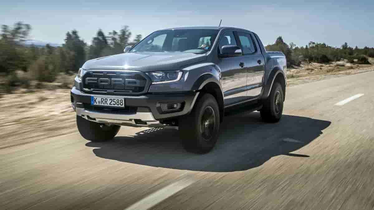 2019 Ford Ranger SuperCab
